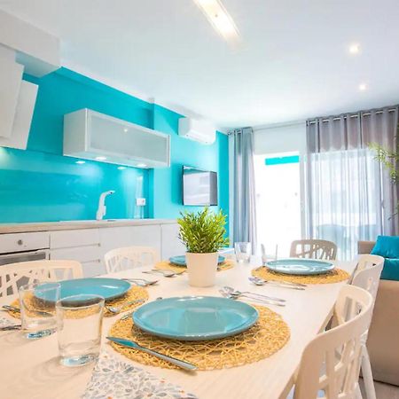 Uhc Carlos V Apartments Salou Zewnętrze zdjęcie
