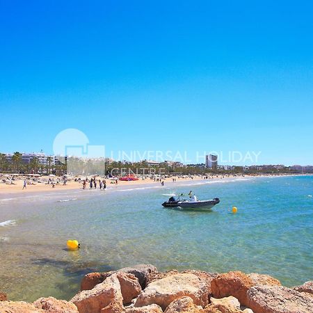 Uhc Carlos V Apartments Salou Zewnętrze zdjęcie