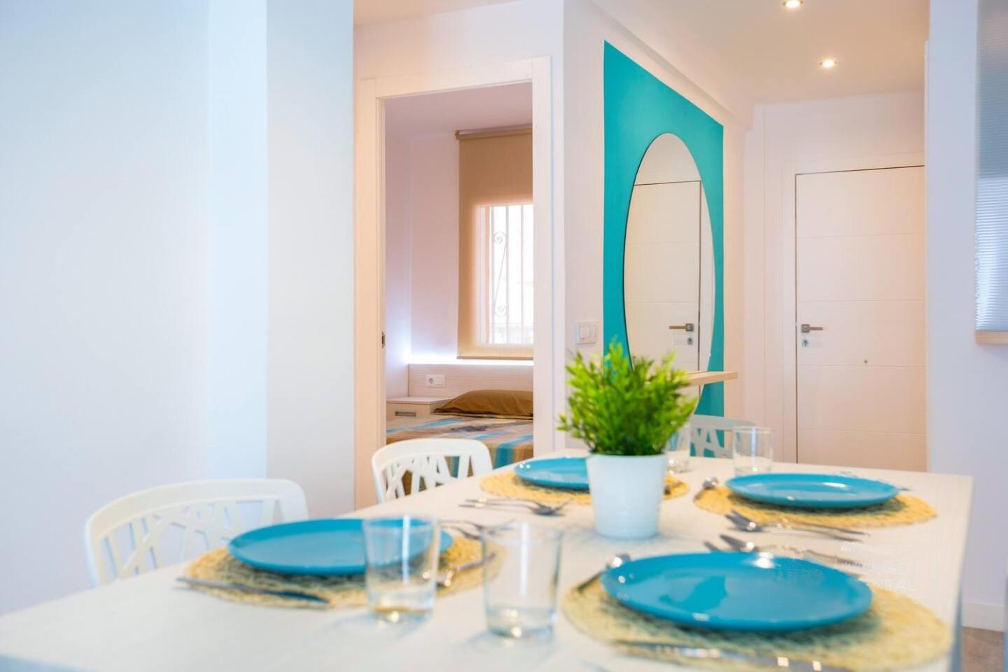 Uhc Carlos V Apartments Salou Zewnętrze zdjęcie