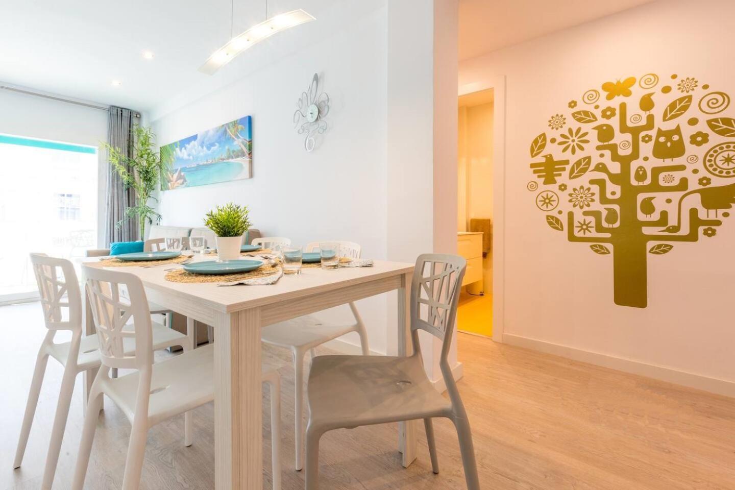 Uhc Carlos V Apartments Salou Zewnętrze zdjęcie